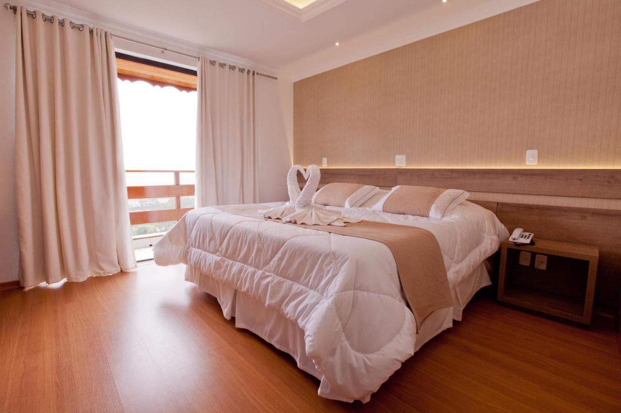 Hotel Bel Air Teresopolis Ngoại thất bức ảnh
