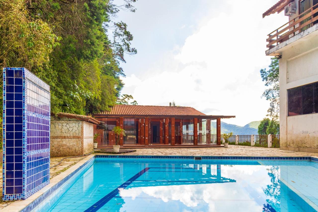 Hotel Bel Air Teresopolis Ngoại thất bức ảnh