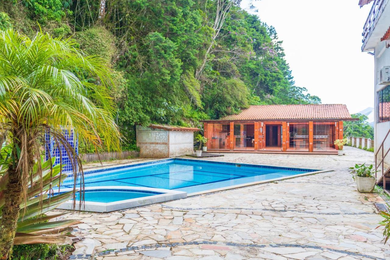 Hotel Bel Air Teresopolis Ngoại thất bức ảnh