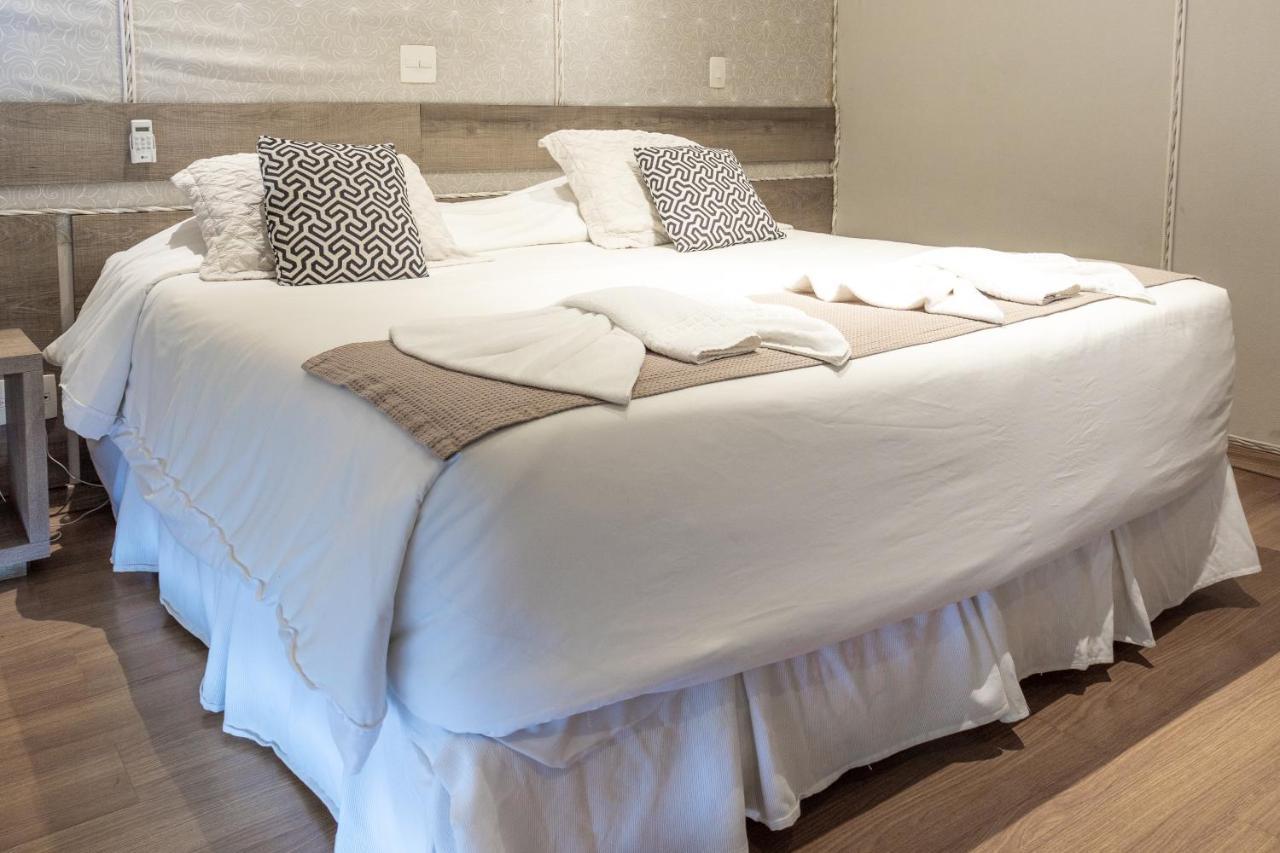 Hotel Bel Air Teresopolis Ngoại thất bức ảnh