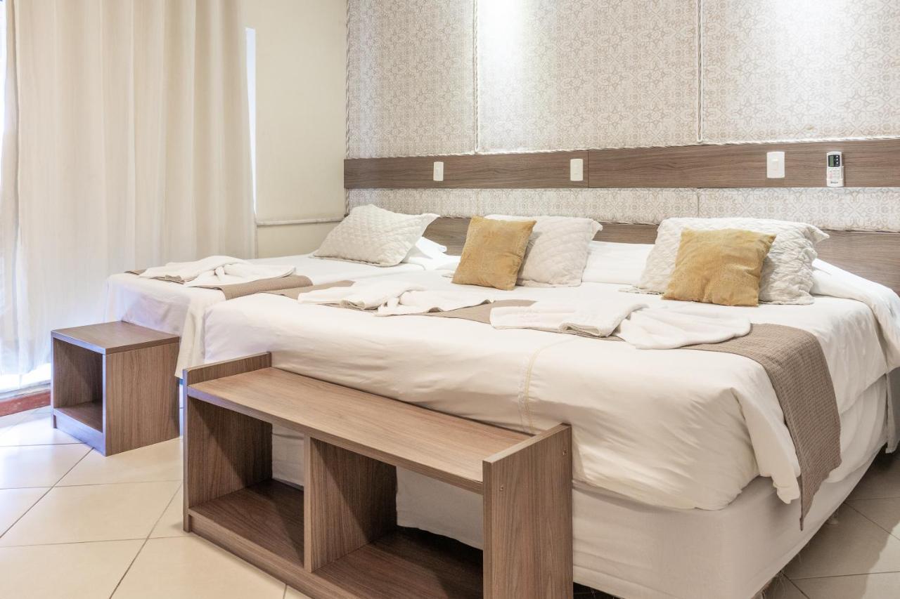 Hotel Bel Air Teresopolis Ngoại thất bức ảnh