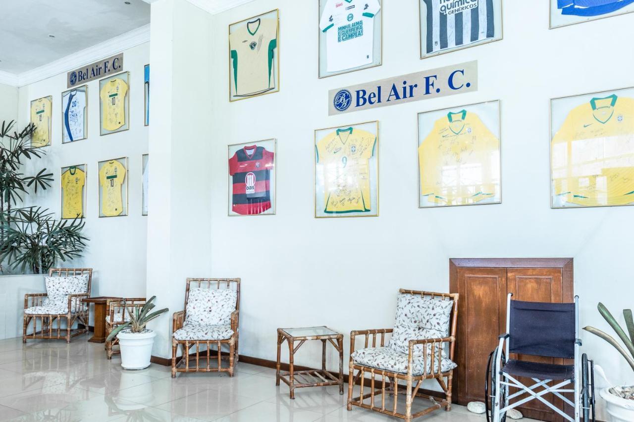 Hotel Bel Air Teresopolis Ngoại thất bức ảnh