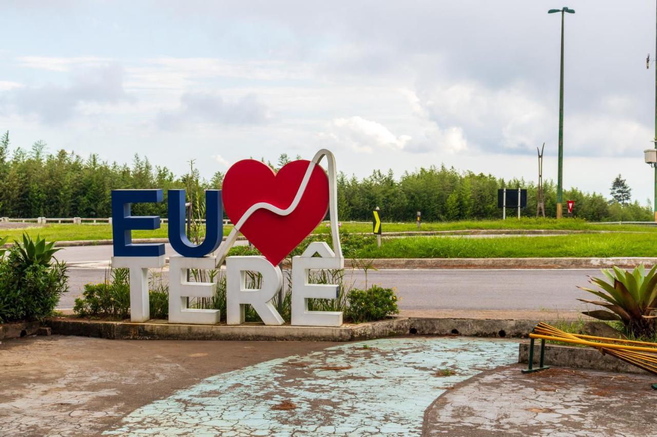 Hotel Bel Air Teresopolis Ngoại thất bức ảnh