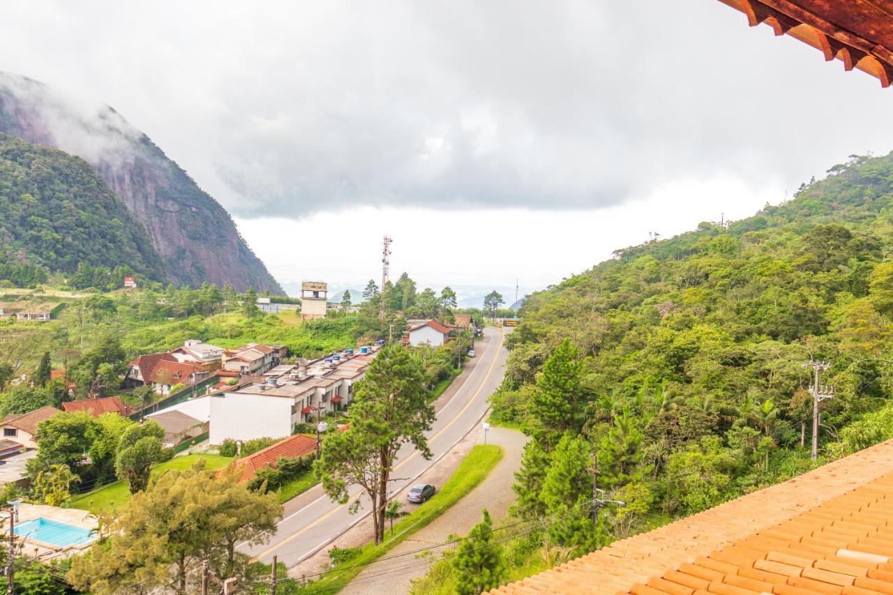 Hotel Bel Air Teresopolis Ngoại thất bức ảnh