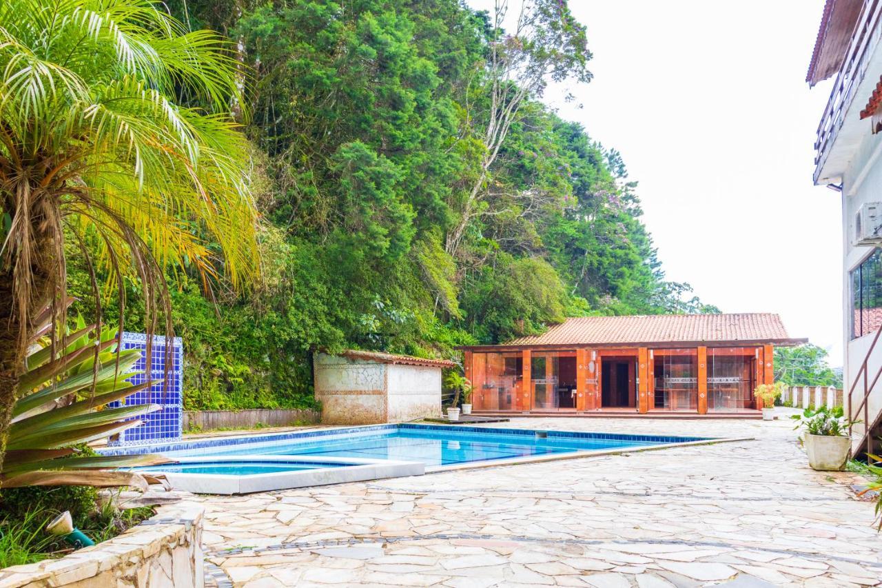 Hotel Bel Air Teresopolis Ngoại thất bức ảnh