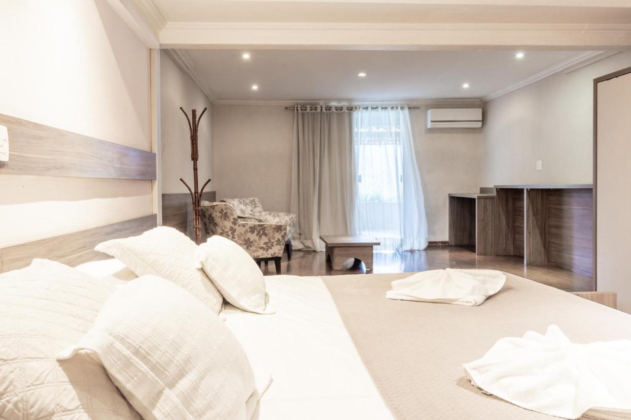 Hotel Bel Air Teresopolis Ngoại thất bức ảnh