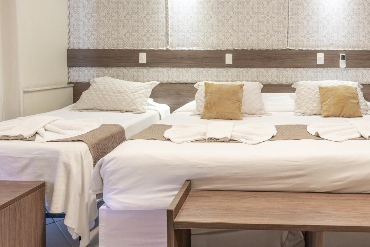 Hotel Bel Air Teresopolis Ngoại thất bức ảnh