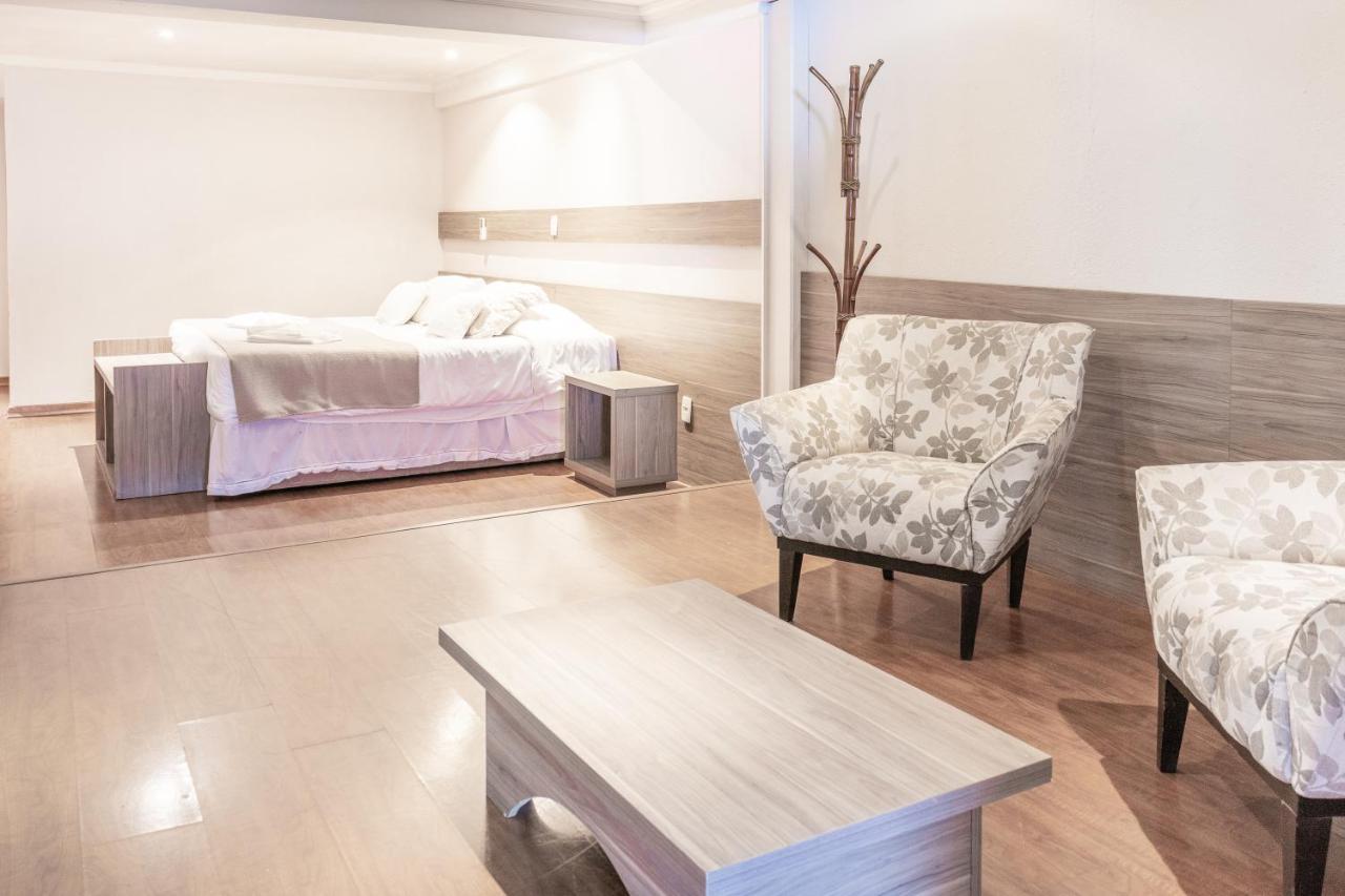 Hotel Bel Air Teresopolis Ngoại thất bức ảnh