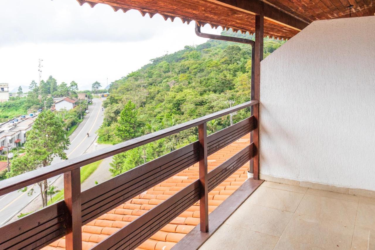 Hotel Bel Air Teresopolis Ngoại thất bức ảnh