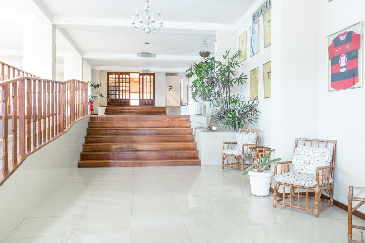 Hotel Bel Air Teresopolis Ngoại thất bức ảnh
