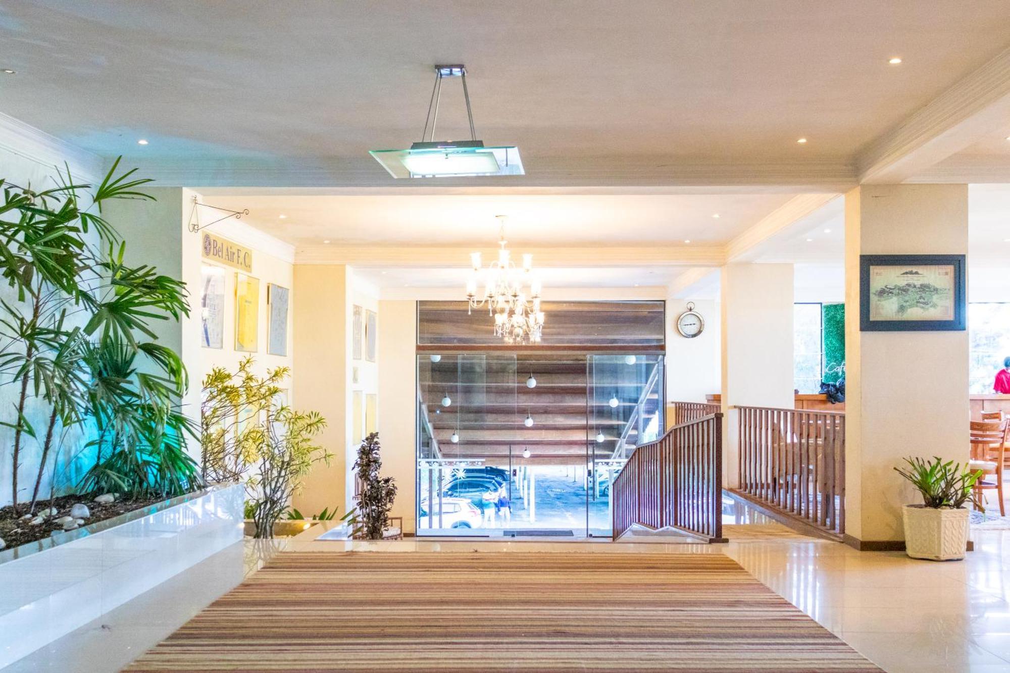 Hotel Bel Air Teresopolis Ngoại thất bức ảnh