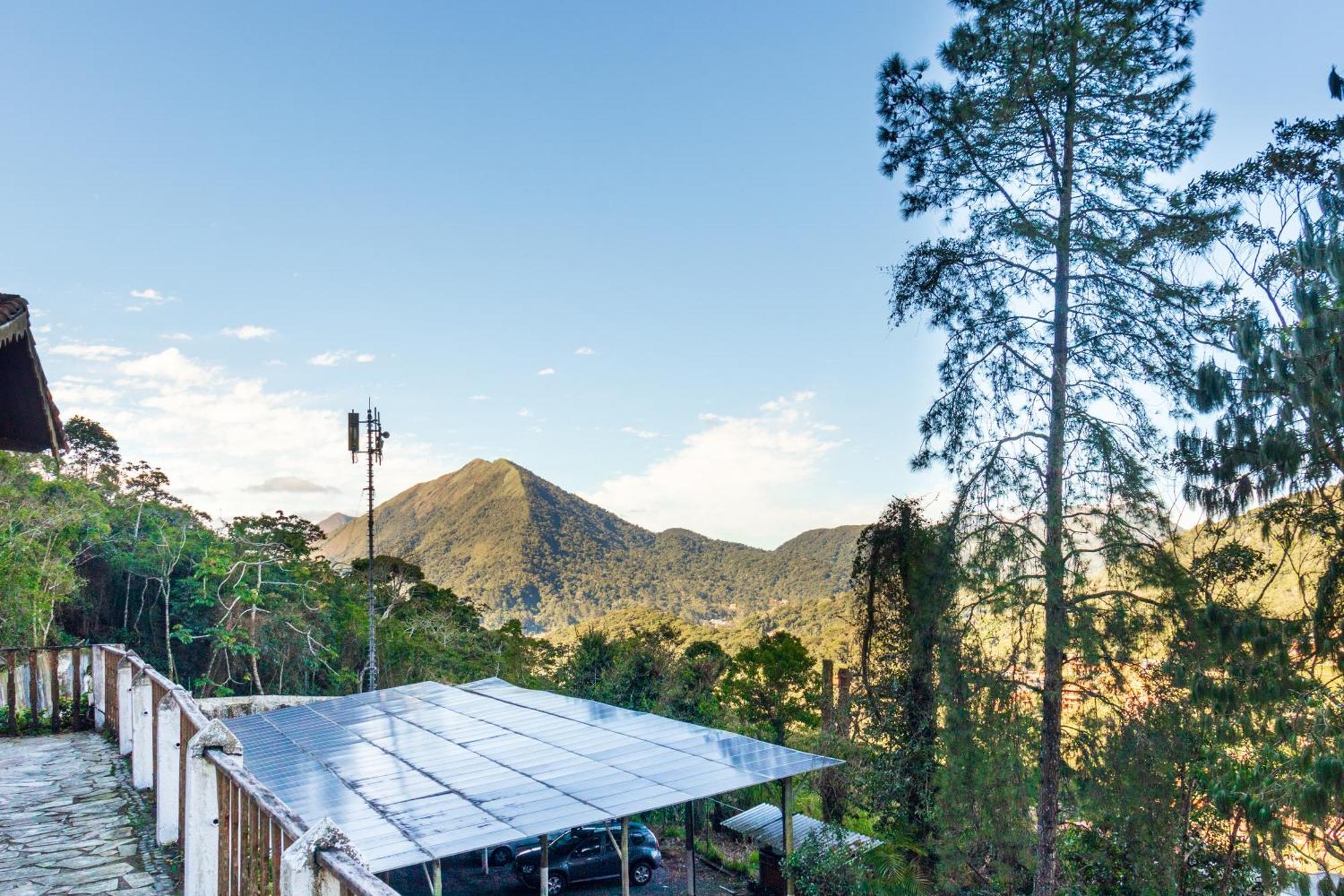 Hotel Bel Air Teresopolis Ngoại thất bức ảnh