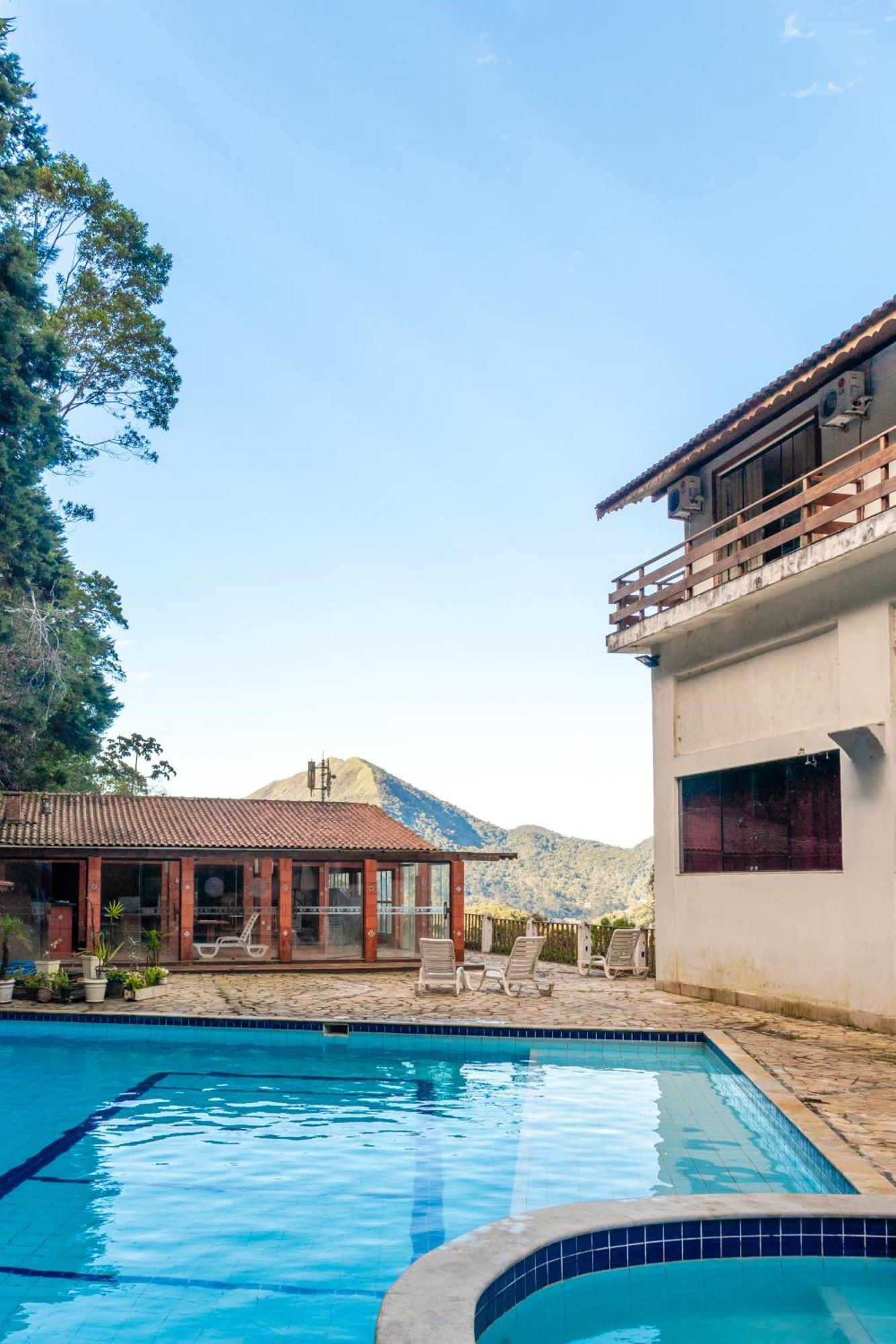 Hotel Bel Air Teresopolis Ngoại thất bức ảnh