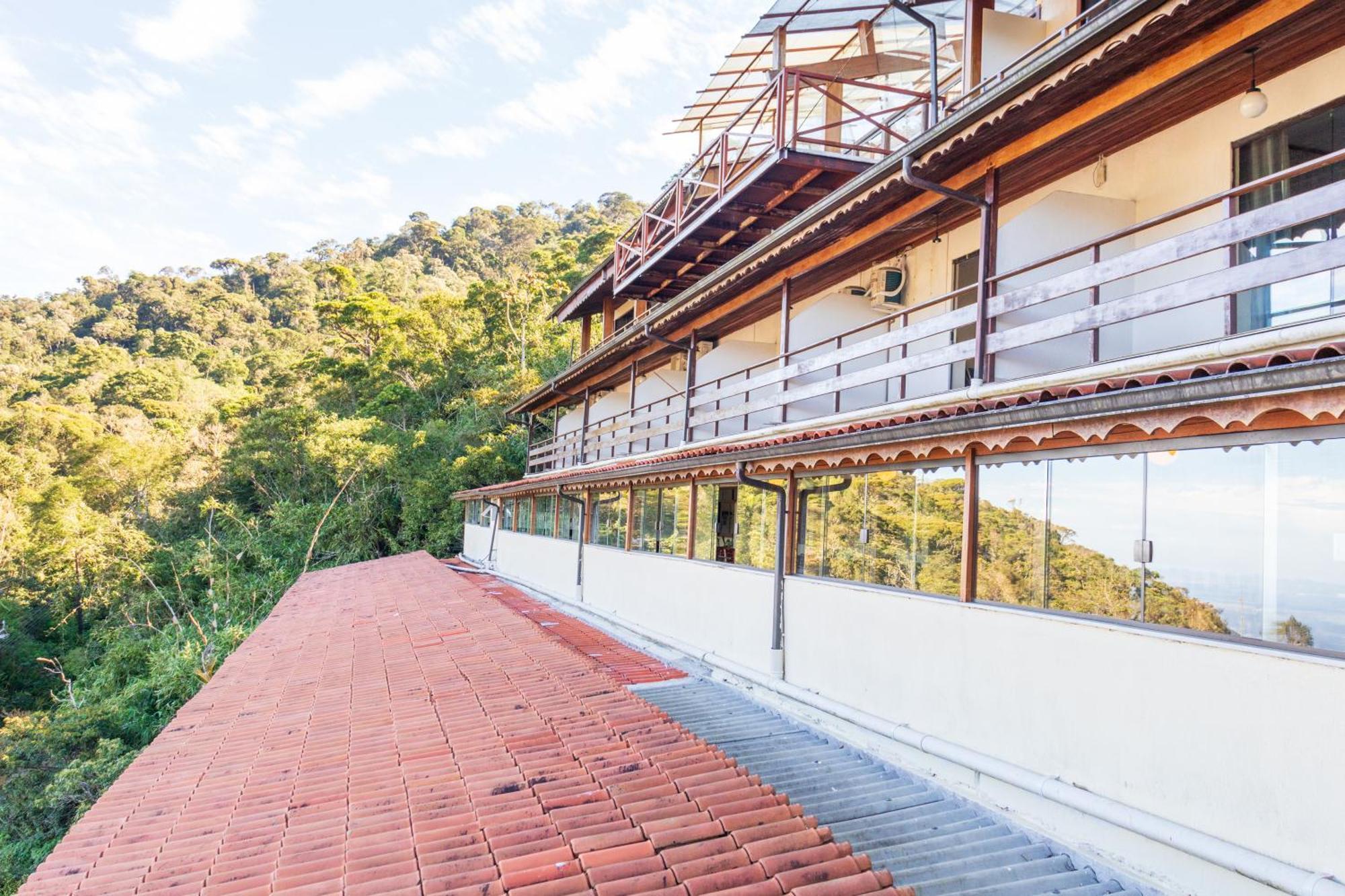 Hotel Bel Air Teresopolis Ngoại thất bức ảnh