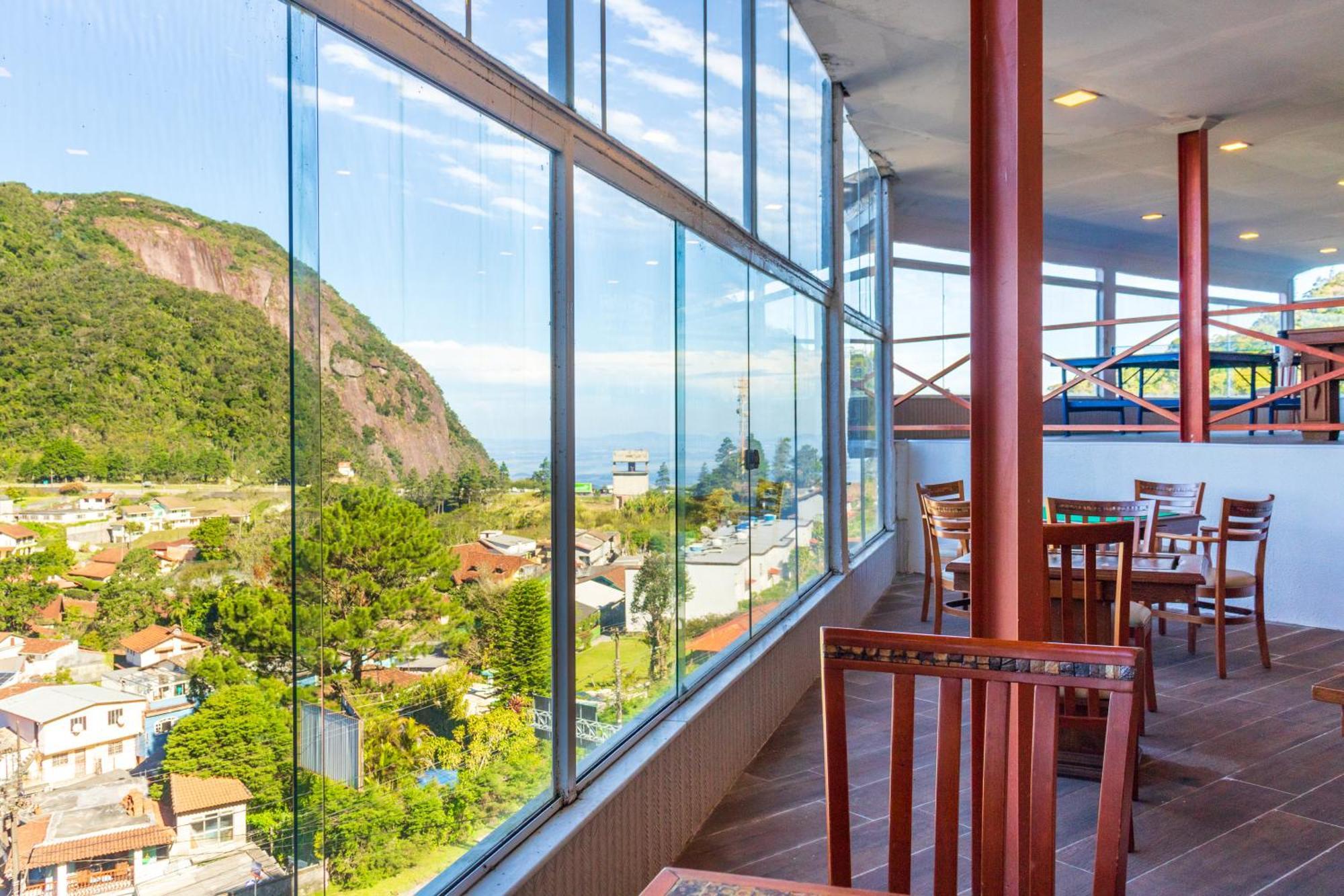 Hotel Bel Air Teresopolis Ngoại thất bức ảnh