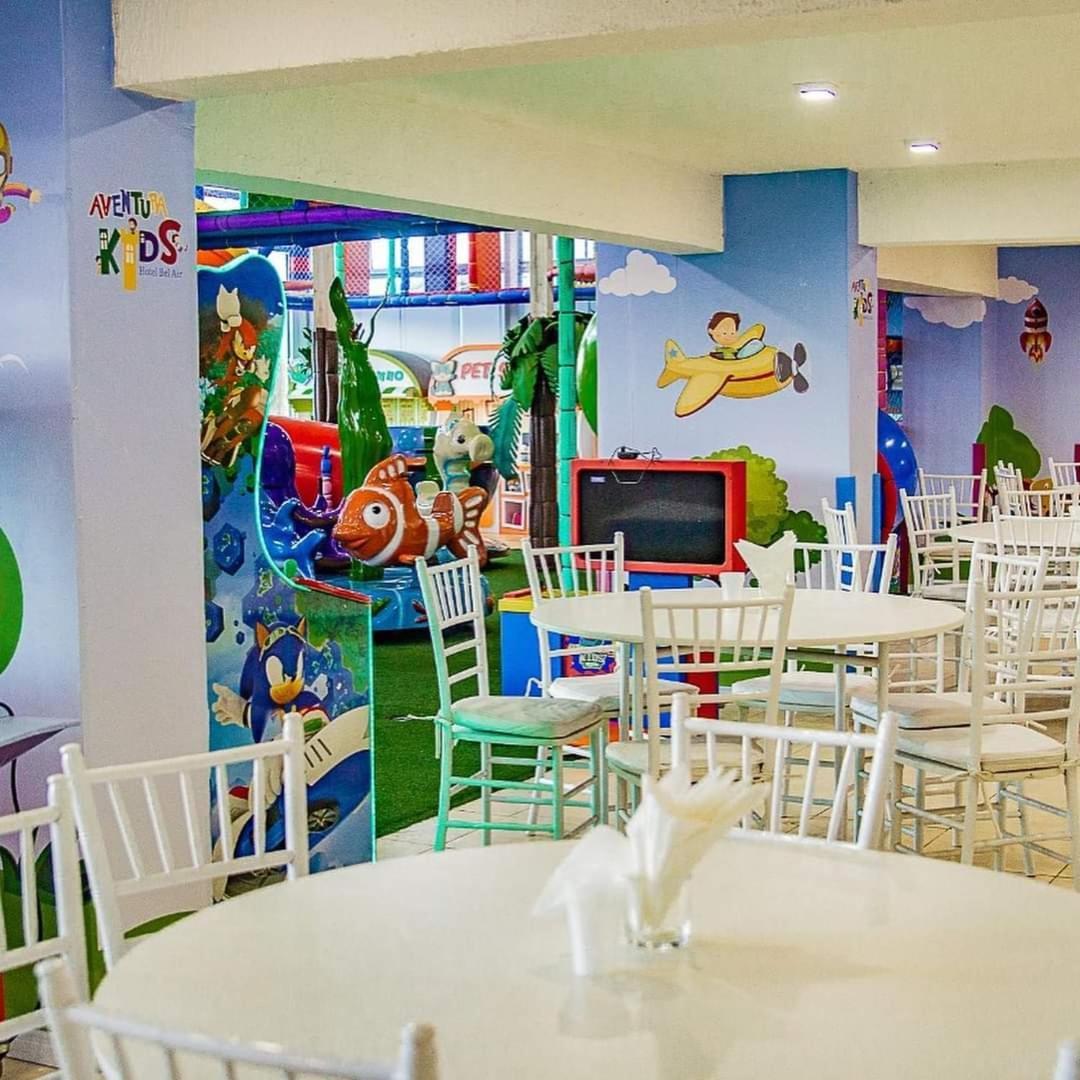 Hotel Bel Air Teresopolis Ngoại thất bức ảnh