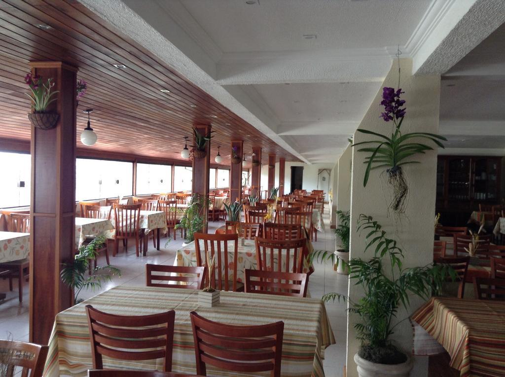 Hotel Bel Air Teresopolis Ngoại thất bức ảnh
